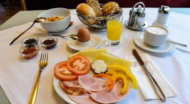 Номер Standard Hotel Posauner