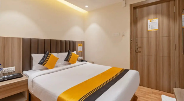 Номер Economy Itsy Hotels White Castle