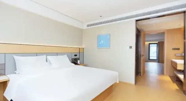 Люкс JI Hotel (Zhoushan Daishan Branch)