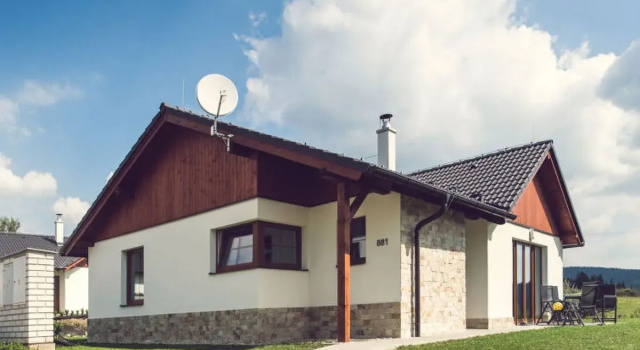 Residence Lipno 41603, Prenota Hotel Lipno nad Vltavou 