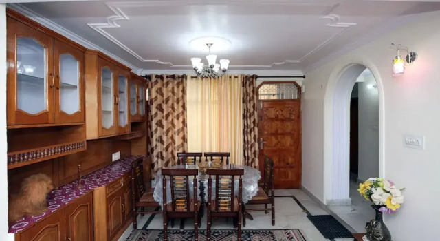 OYO 9706 Home Pacific View 3BHK Chakkar