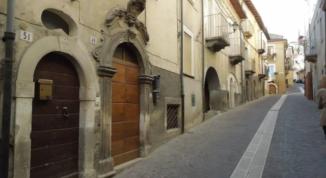B&B Myosotis, Book Bed and Breakfast Hotels in Abruzzo with Parking, Parking