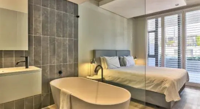 Апартаменты Luxury 2 Bedroom With Balcony