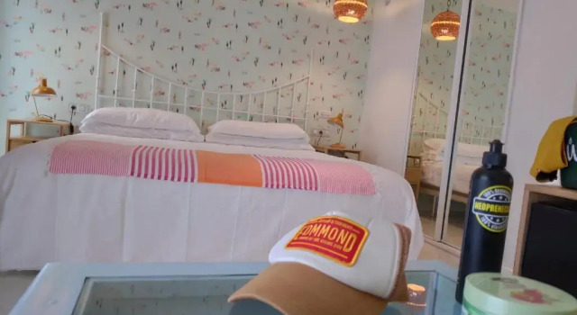 Полулюкс Hotel Mar Azul & Surf
