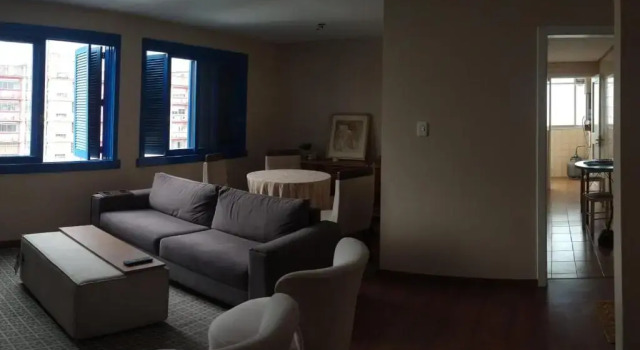 Апартаменты Apartamento central com garagem e elevador