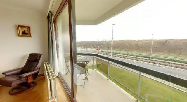 A. Ruzettelaan 183 Apartment 5A1 Neptunus, Prenota Appartamento Hotel a Flanders con parcheggio, Parcheggio