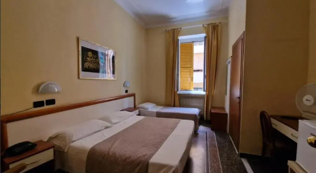 Номер Standard Albergo Boccadasse