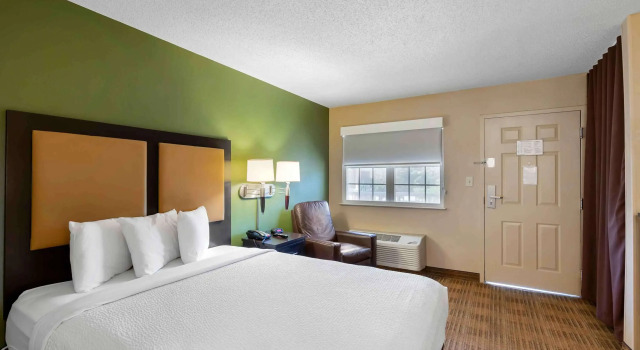 Двухместный люкс Extended Stay America Suites - Virginia Beach - Independence Blvd