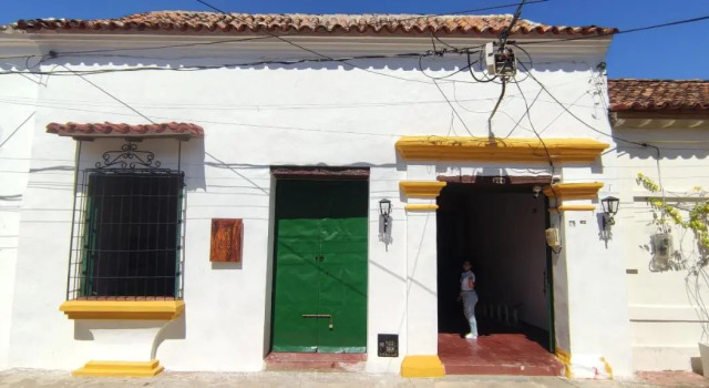 Albarrada Hotel Boutique, Prenota Boutique Santa Cruz de Mompox Bolivar