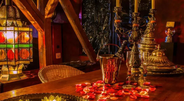 Люкс Luxury Bijou Hotel / Love and Romance