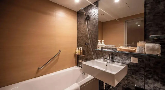 Одноместный номер Superior 4F Kyoto Tokyu Hotel