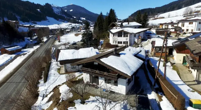 Коттедж Finest Ski Chalet Leogang by All in One Apartments
