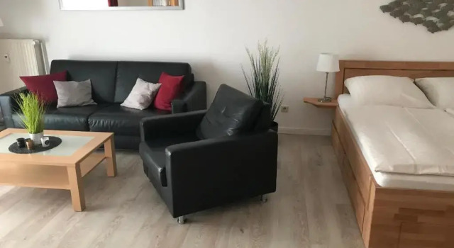 Steiner Strandappartements Appartement 307 Süd- Landseite, Забронировать Апартаменты/квартира Апартаменты Штайн, Апартаменты/квартира