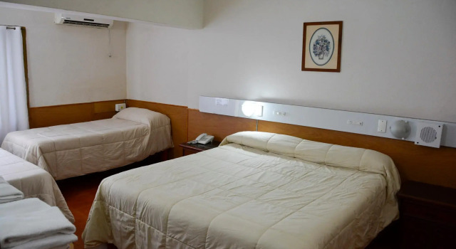 Hotel Menossi, Rezerwuj Hotel Rio Cuarto Córdoba