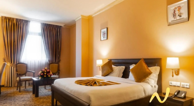 Двухместный номер Standard Nazra Hotel