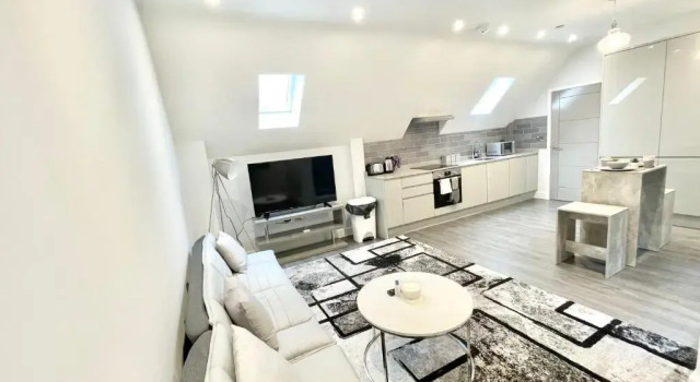 Апартаменты c 1 комнатой D  D Luxury Apartments