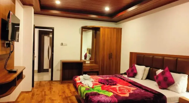 Deluxe chambre Dragon Inn