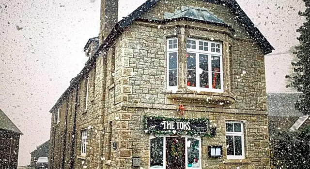 The Tors, Book Hotel 3-stjernede hoteller i Dartmoor, 3*