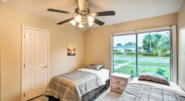 Quiet House on WPB, Prenota Hotel West Palm Beach 