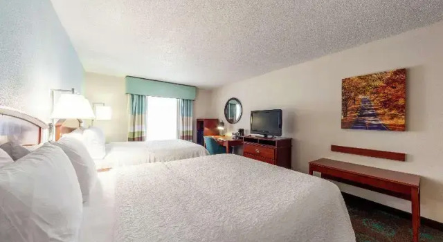 Шестиместный номер Standard Hampton Inn Front Royal