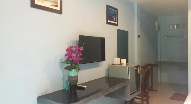 Двухместный номер Standard Baan Suan Ta Hotel