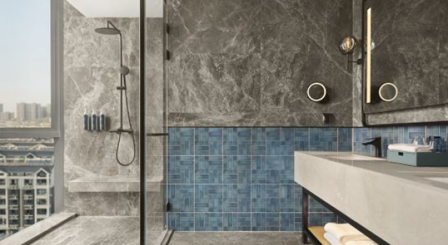 Люкс Premium Four Points by Sheraton Zibo Zichuan
