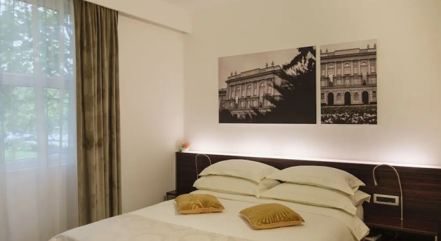 Habitación doble Superior Hotel Jarun