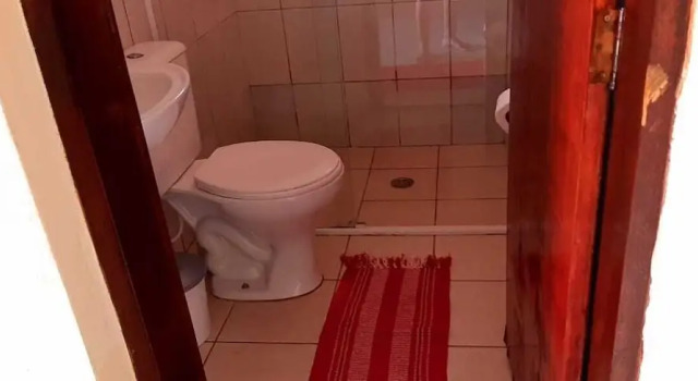 Четырёхместный номер Standard Pousada Villa Garden