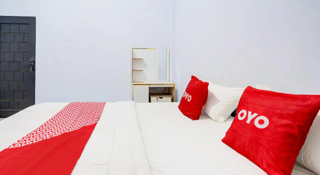 Habitación Estándar OYO 93900 Guest House Cinta Damai