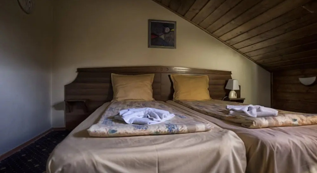 Двухместный номер Economy Kap House Family Hotel