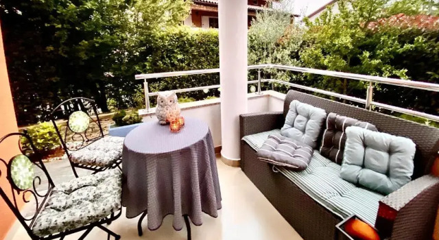 Апартаменты Apartments Terra Solaris