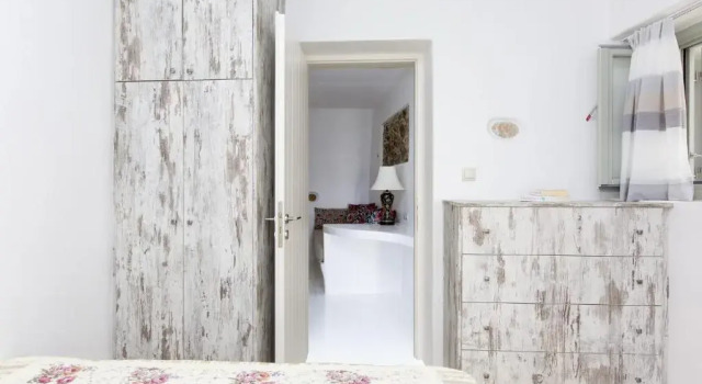 Апартаменты Superior Aegean White Home