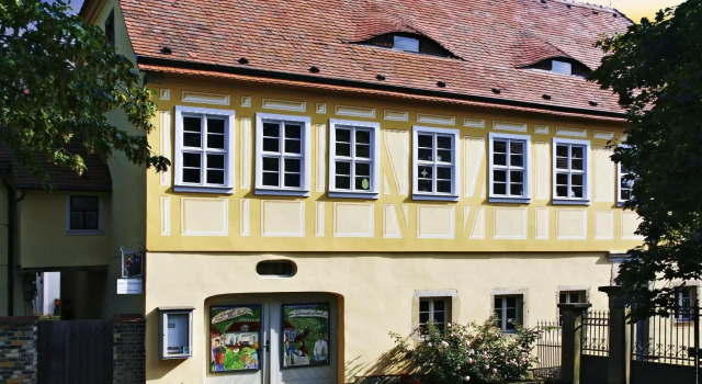 Ferienwohnungen Haus Steinbach