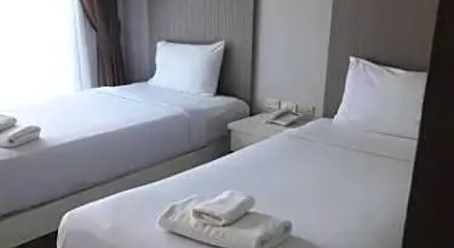 Двухместный номер Deluxe Inn Place Serviced Residence