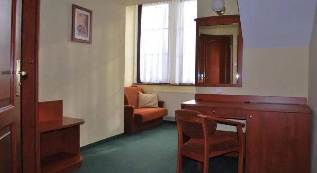 Номер Superior Hotel Halny