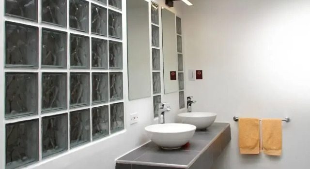 Двухместный семейный номер Standard с видом на город Cacao Hostel Santa Marta