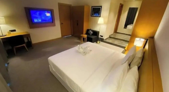 Двухместный люкс Executive The Vern at BLVD
