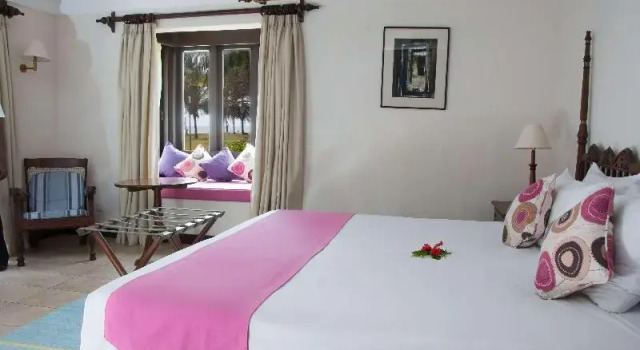 Одноместный номер Standard рядом с пляжем Jacaranda Indian Ocean Beach Resort
