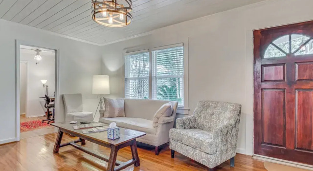 1 Mi to Beaches: Fairhope Home w/ Yard!, Réserver Maison de vacances Fairhope 