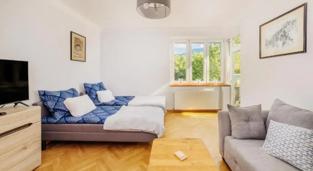Апартаменты Orkana Home