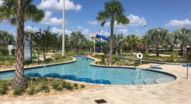 Коттедж Luxury AND FUN Near Disney Parks 9BR