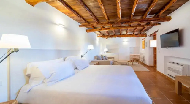 Полулюкс Agroturismo Can Toni Xumeu