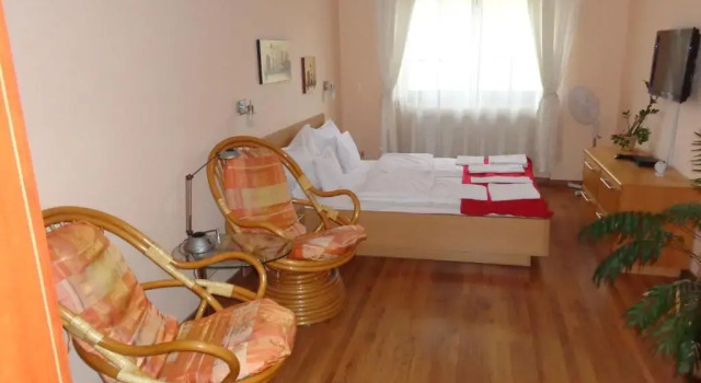 Апартаменты Standard Nyirfa Apartmanház