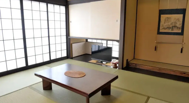 Номер Standard Yadoya Nishijinso