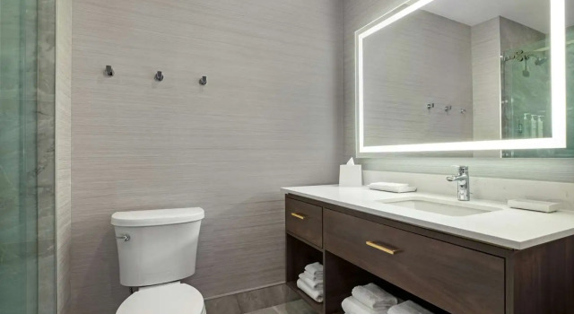 Четырёхместный люкс Home2 Suites By Hilton Huntsville