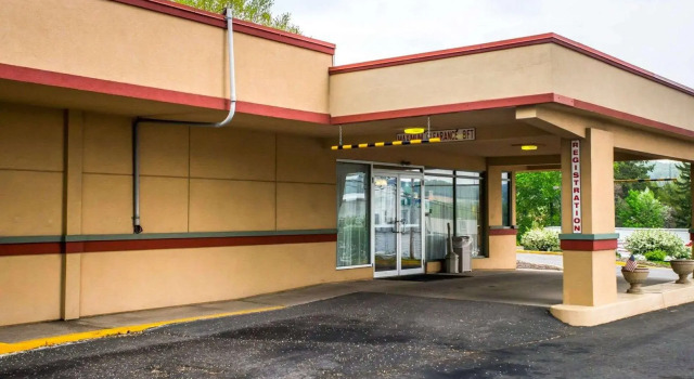 Номер Standard Travelodge by Wyndham Shamokin Dam/Selinsgrove