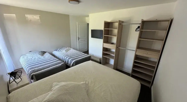 Номер Grand La Maison de Benjamin
