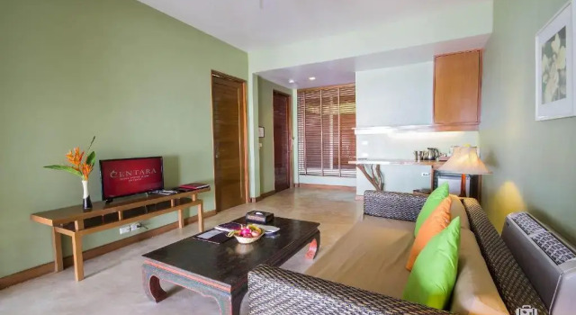 Люкс c 1 комнатой Suthatip Villa Trat
