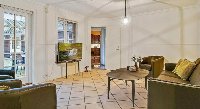 20 person holiday home in Frederiksv rk