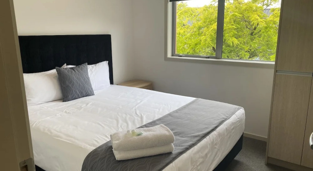 Номер Executive с 2 комнатами MCM Motel Christchurch